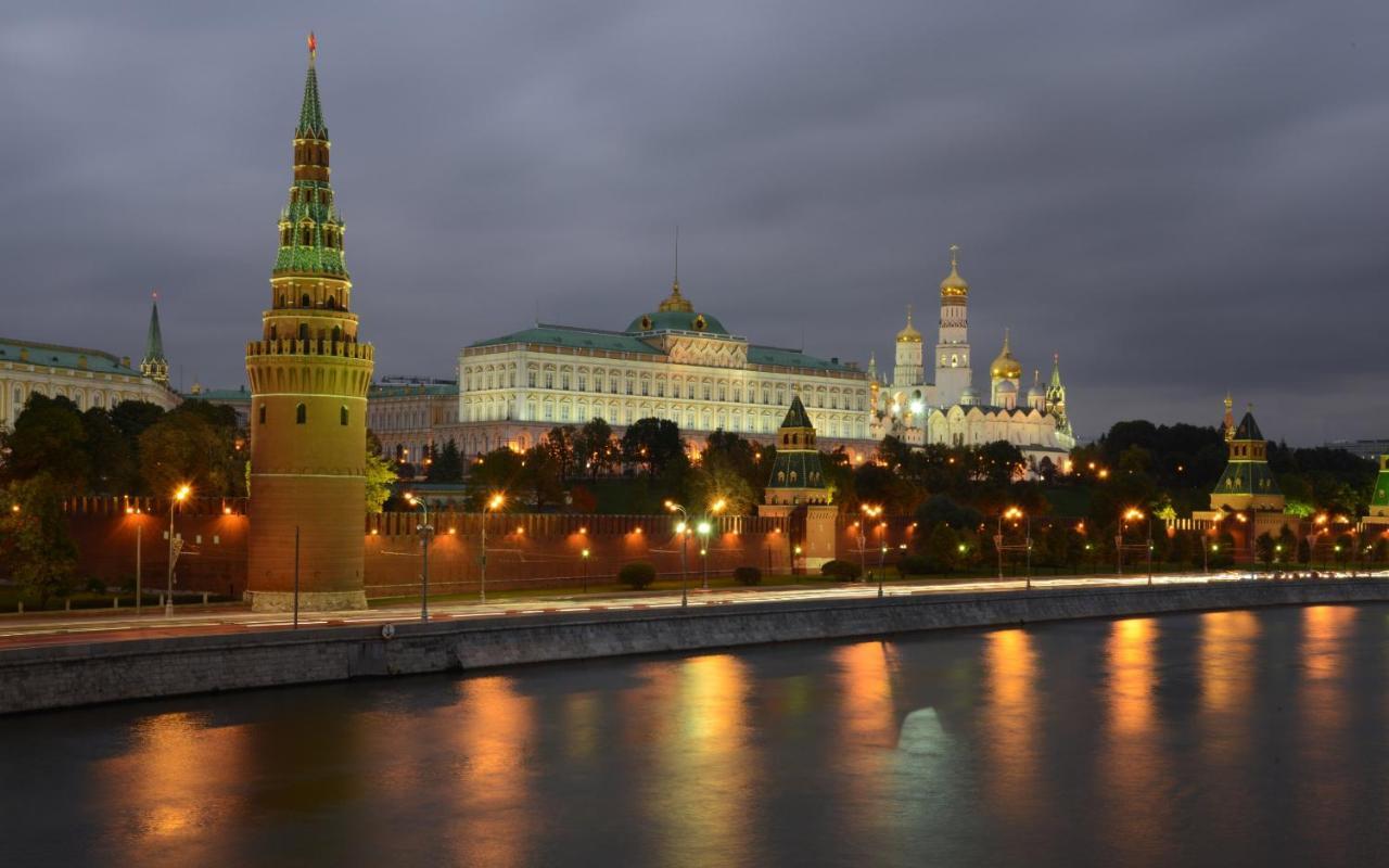 Viewpoint Hotel Moskova Dış mekan fotoğraf